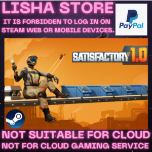 Satisfactory Стим Оффлайн на 90 дней