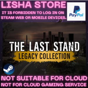 The Last Stand Legacy Collection Стим на 90 дней