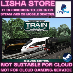Train Simulator Classic 2024 Deluxe Edition на 90 дней
