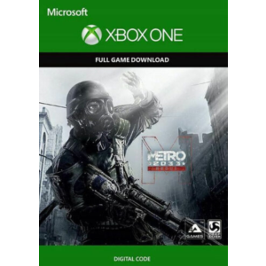 🧡 Metro 2033 Redux XBOX ONE / XBOX SERIES / X|S KEY 🔑