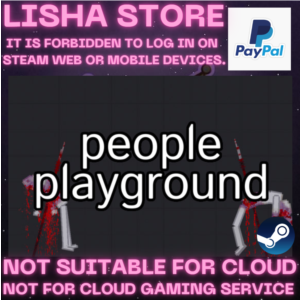 People Playground Стим Оффлайн на 90 дней