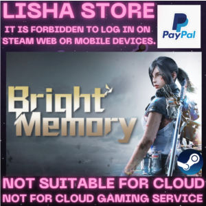 Bright Memory Стим Оффлайн на 90 дней