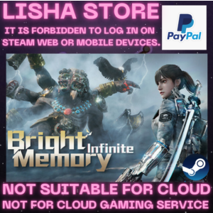Bright Memory: Infinite Стим Оффлайн на 90 дней