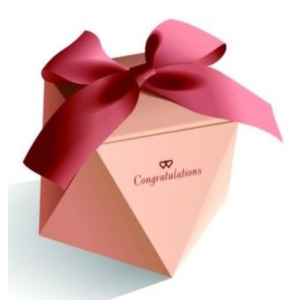 Бонбоньерки бриллиант CorelDRAW 2019 Graphic