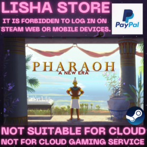 Pharaoh: A New Era Стим Оффлайн на 90 дней