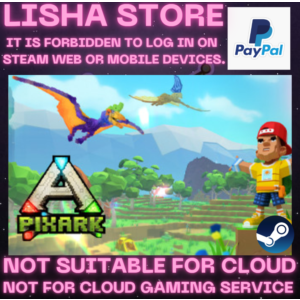 PixARK Edition Стим Оффлайн на 90 дней