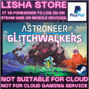 Astroneer: Glitchwalkers Edition Стим на 90 дней