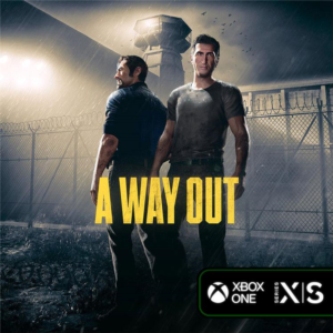 A Way Out | Xbox 🔑 Ключ/Код