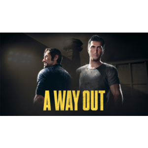 A Way Out п2-п3 PS4 PS5