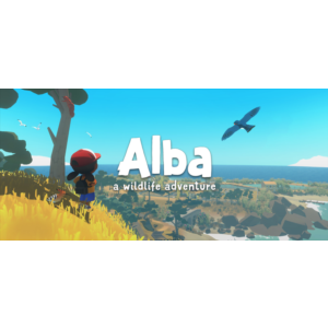 Alba: A Wildlife Adventure п2-п3 PS4 PS5