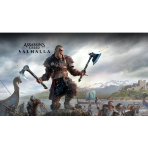 Assassins Creed Valhalla п2-п3 PS4 PS5