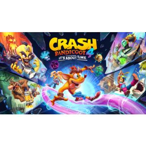 Crash Bandicoot 4: It's About Time п2-п3 PS4 PS5
