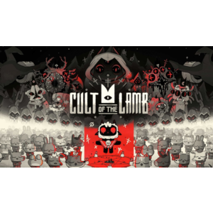 Cult of the Lamb п2-п3 PS4 PS5