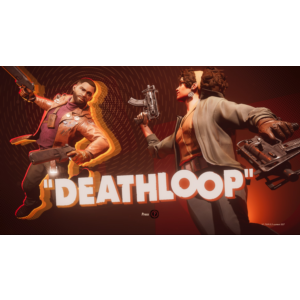 DEATHLOOP п2-п3 PS5