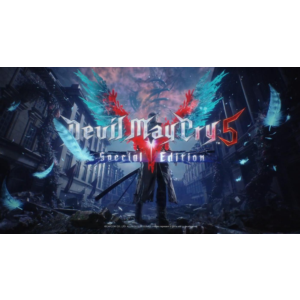 Devil May Cry 5 п2-п3 PS4 PS5