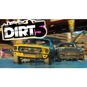 DIRT 5 п2-п3 PS4 PS5