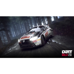 DiRT Rally 2.0 п2-п3 PS4 PS5