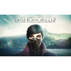 Dishonored 2 п2-п3 PS4 PS5