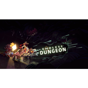 Endless Dungeon п2-п3 PS5