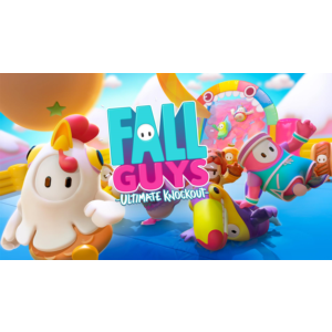 Fall Guys п2-п3 PS4 PS5