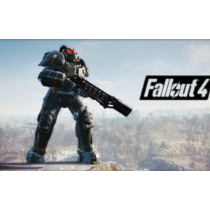 Fallout 4 п2-п3 PS4 PS5