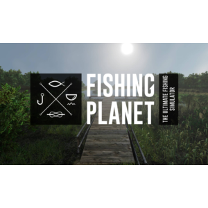 Fishing Planet п2-п3 PS4 PS5