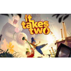 It Takes Two п2-п3 PS4 PS5