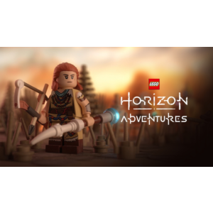 LEGO Horizon Adventures п2-п3 PS4 PS5