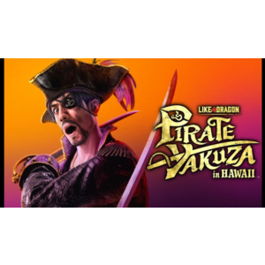 Like a Dragon: Pirate Yakuza in Hawaii п2-п3 PS4 PS5
