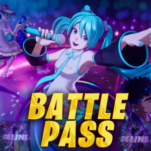 БОЕВОЙ ПРОПУСК ФЕСТИВАЛЬ ФОРТНАЙТ ПОДАРКОМ / PC PS XBOX