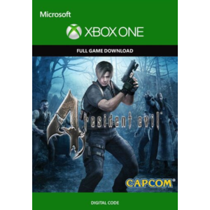🧡 Resident Evil 4 XBOX ONE / XBOX SERIES / X|S KEY 🔑