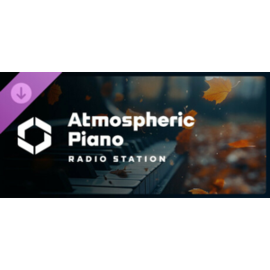 Cities: Skylines II - Atmospheric Piano Channel DLC