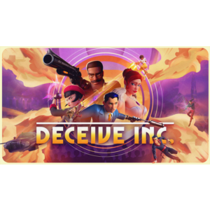 💙 Deceive Inc. 💙 Steam Global Key 💙