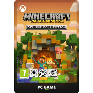 ✅ Minecraft: Deluxe Collection Java & Bedrock PC Ключ🔑