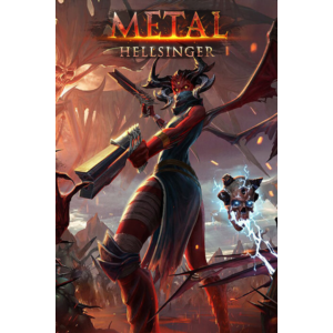 💙 Metal Hellsinger 💙 Steam Global Key 💙