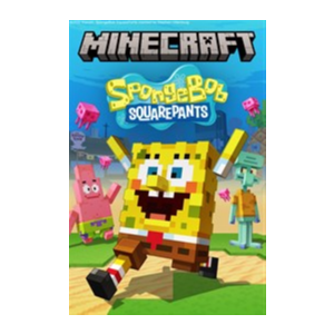 ✅ Minecraft SpongeBob SquarePants XBOX ONE X|S Ключ 🔑