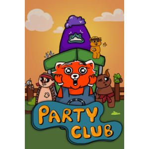 Party Club (Аренда аккаунта Steam) Онлайн