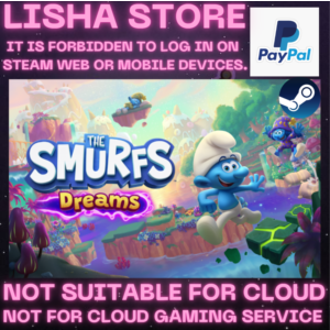 The Smurfs – Dreams Стим Оффлайн на 90 дней