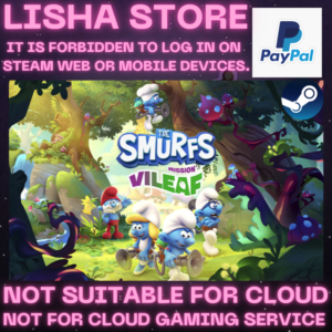 The Smurfs - Mission Vileaf Стим Оффлайн на 90 дней