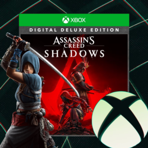 Assassin’s Creed Shadows Xbox Series X|S НА ВАШ АКАУНТ✅
