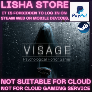 Visage Стим Оффлайн на 90 дней