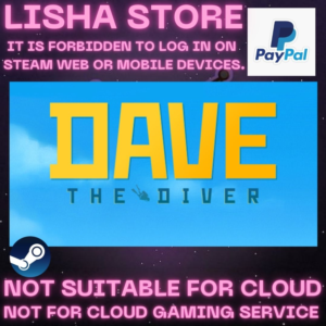 DAVE THE DIVER Edition Стим Оффлайн на 90 дней