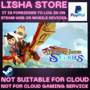 Monster Hunter Stories 1 Стим Оффлайн на 90 дней