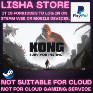 Kong: Survivor Instinct Стим Оффлайн на 90 дней