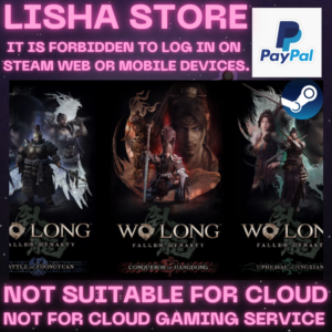 Wo Long:Fallen Dynasty Complete Стим Оффлайн на 90 дней