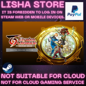 Eiyuden Chronicle Hundred Heroes Deluxe Edition 90 дней