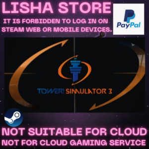 Tower! Simulator 3 Стим Оффлайн на 90 дней