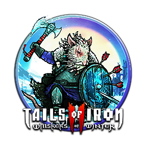 Tails of Iron 2:Whiskers of Winter-Deluxe Edition+DLC🌍