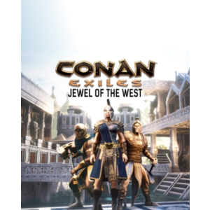 ✅Conan Exiles - Jewel of the West Pack Steam🔑Ключ