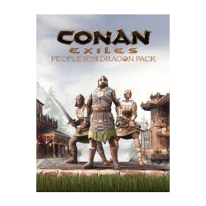 ✅Conan Exiles - People of the Dragon Pack Steam🔑Ключ